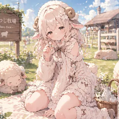 Profile image of メル