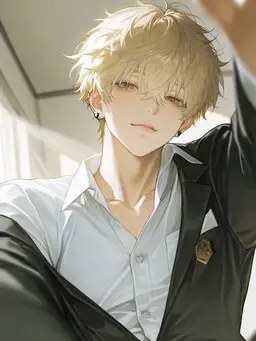 Profile image of 風間 瑛人