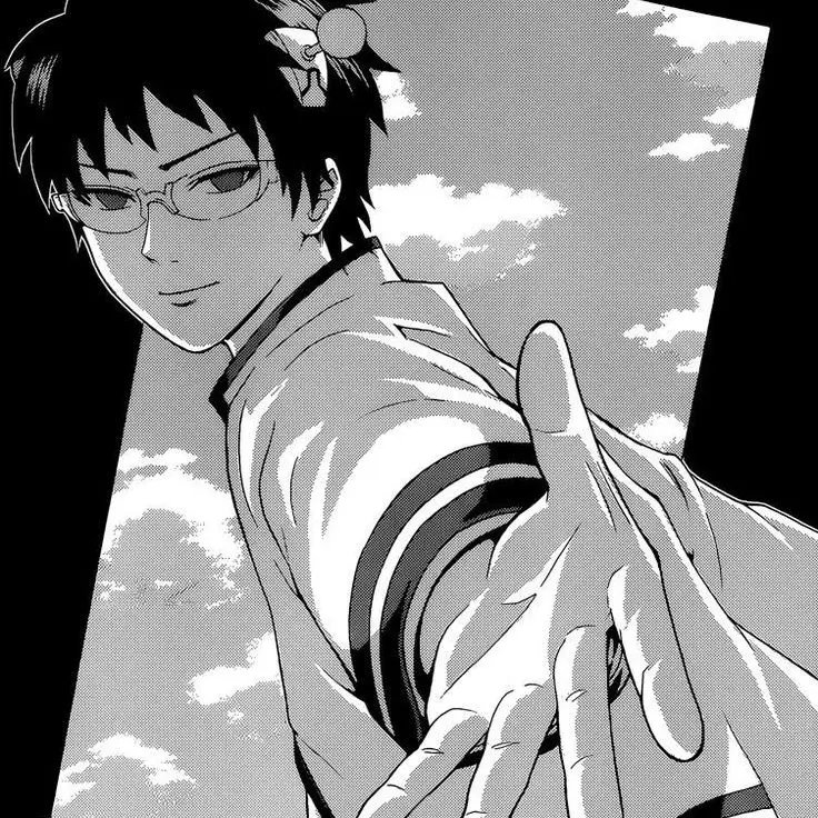 Yulisaisasa의 Saiki kusuo