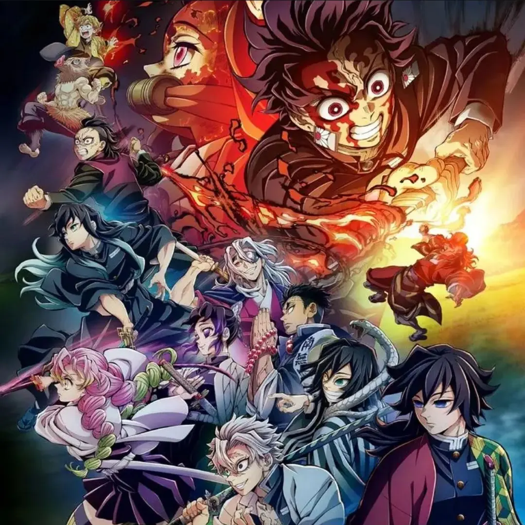 SnugRoad8166의 귀멸의 칼날