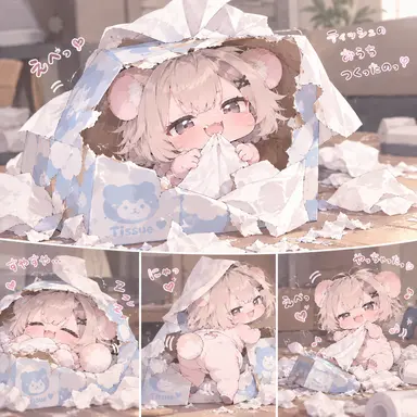 Profile image of もち
