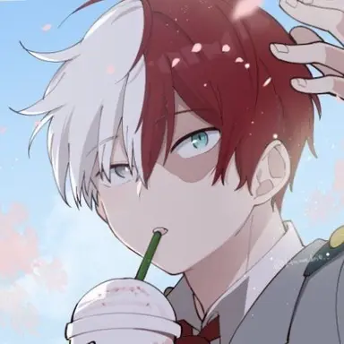 Profile image of Shoto Todoroki