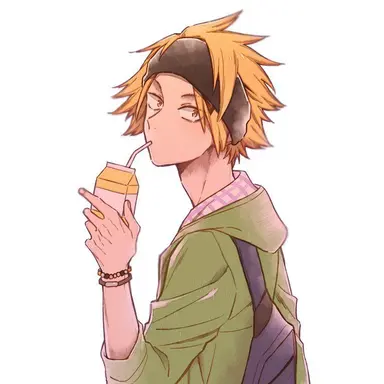 Profile image of Denki Kaminari