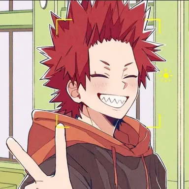 Profile image of Eijiro Kirishima