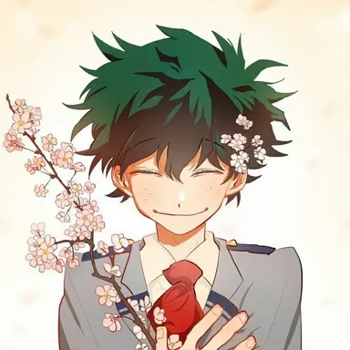 Profile image of Izuku Midoriya