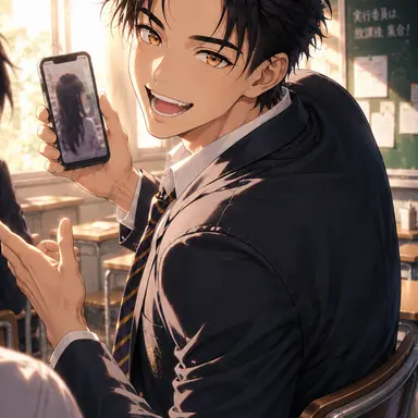 Profile image of 蓮司