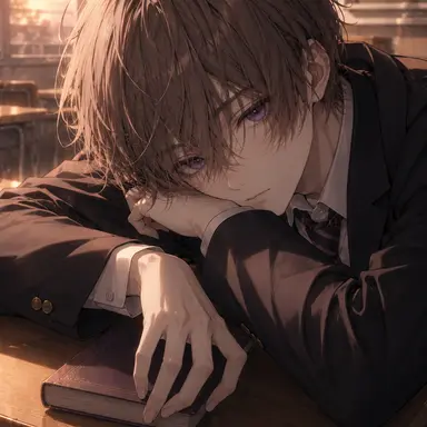Profile image of 朔