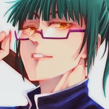 Profile image of 젠인 마키