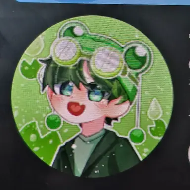 Profile image of スジェン