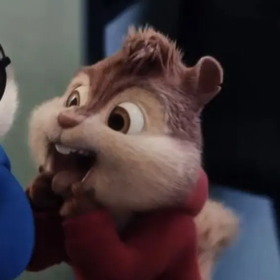 FruitySnow7076의 The Chipmunks