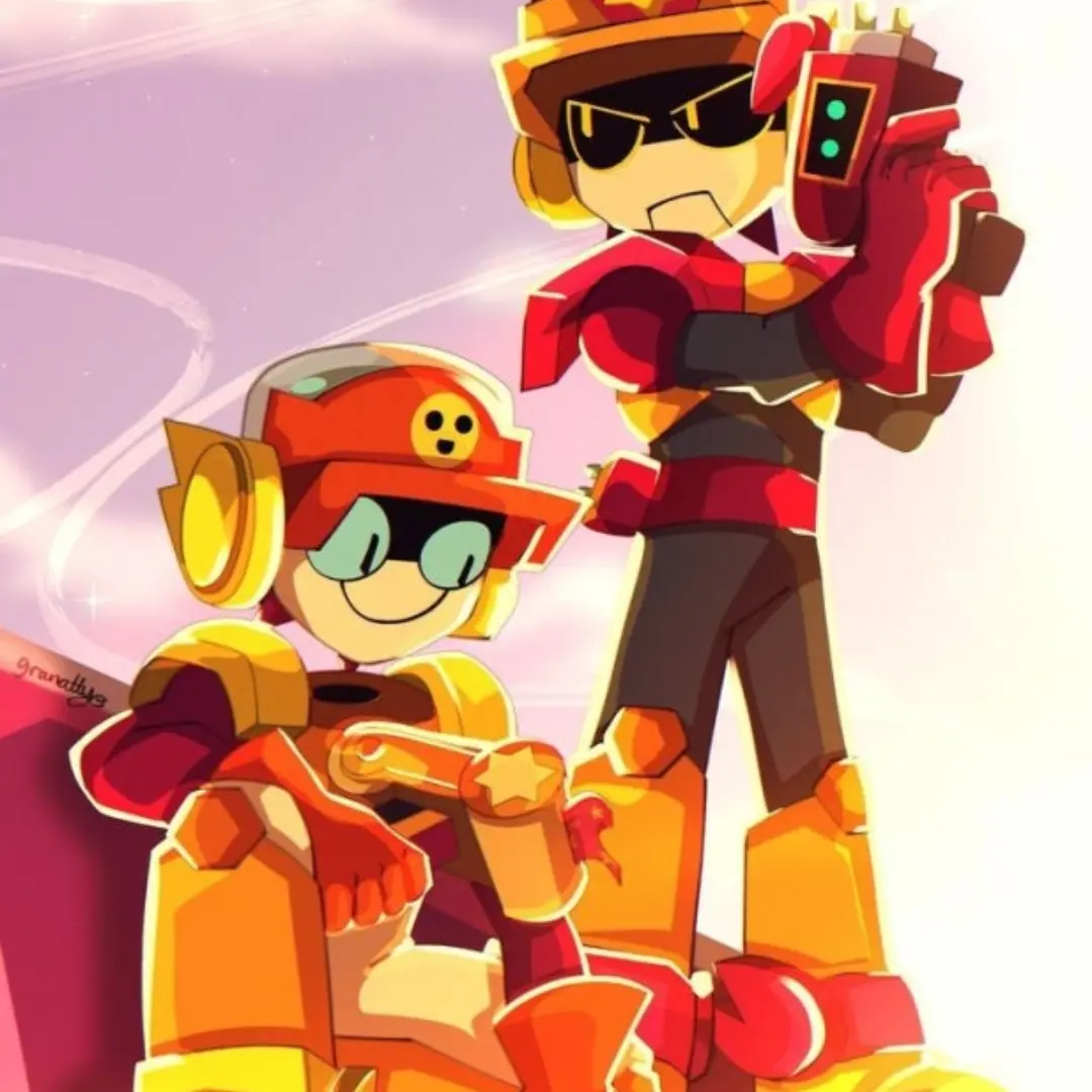BrawlStarszeta의 래리&로리