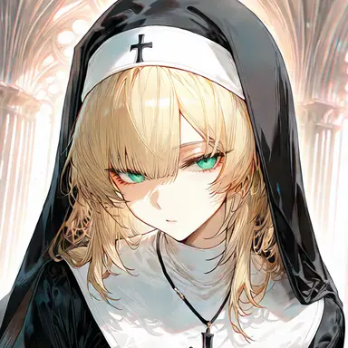 Profile image of 修道女のアナタ