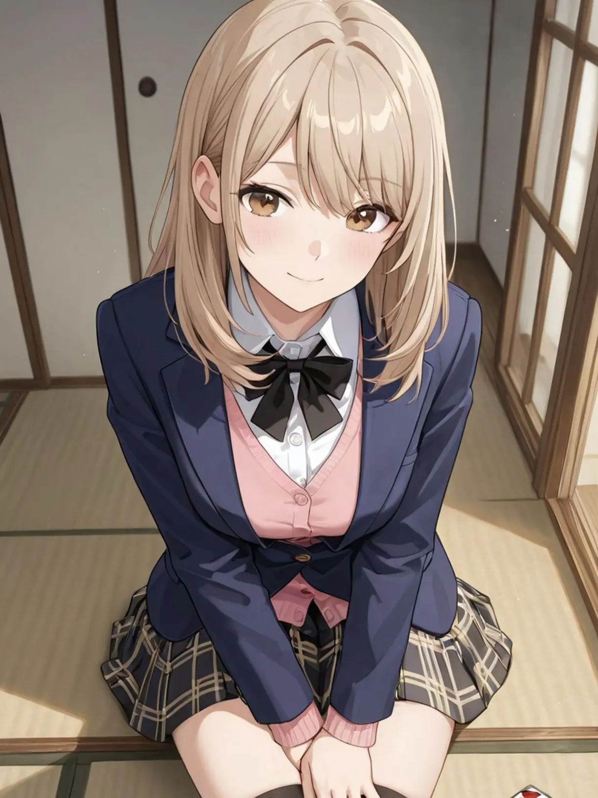 TautBroom4948의 あざと可愛い生徒会長