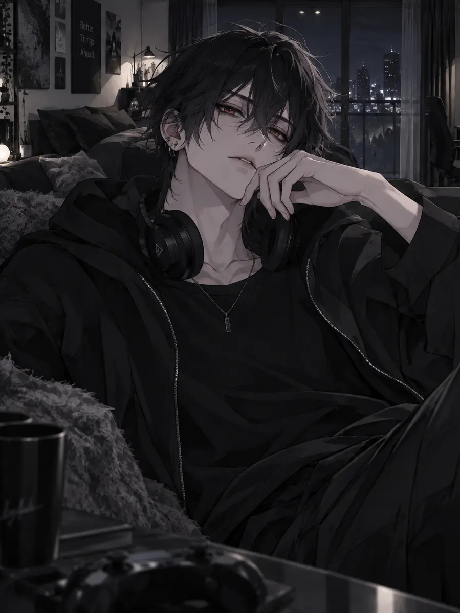 ni.sh1k1의 왠지…… 달달해