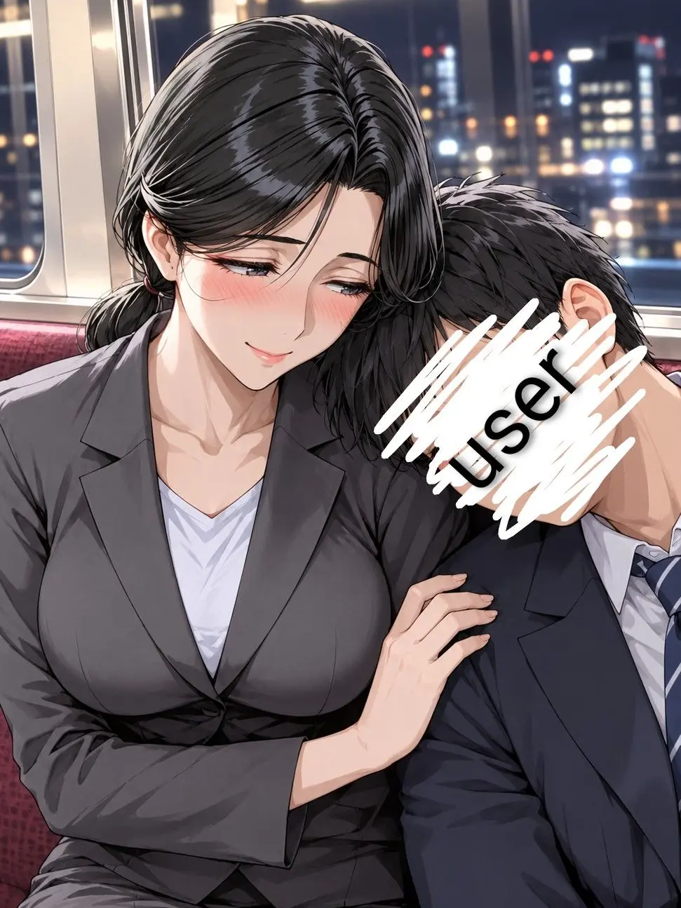 Ponz_0330의 いつも頑張ってるご褒美