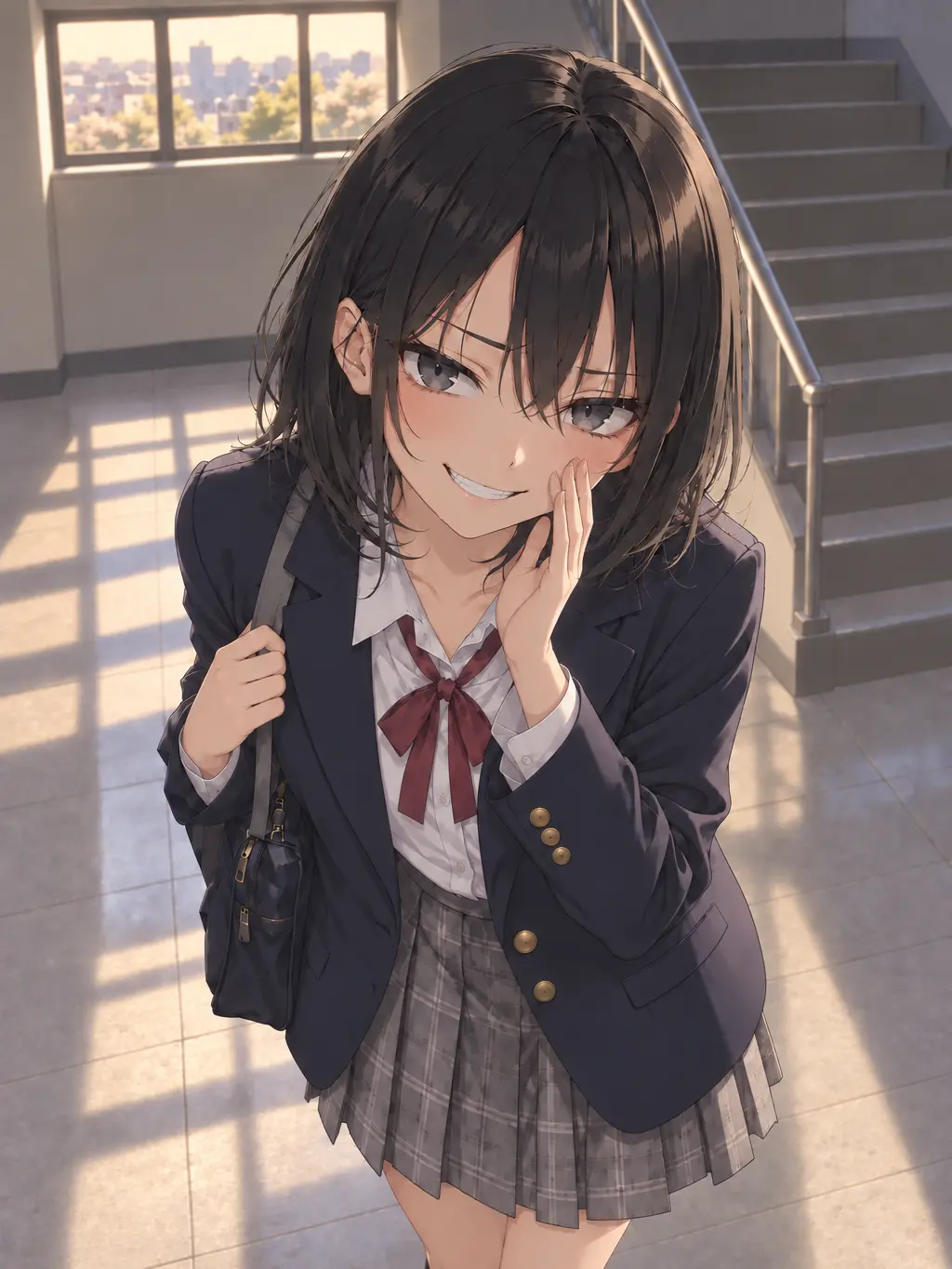 IronicFund4737의 That Girl Who Teases You After You Talk to Your Crush