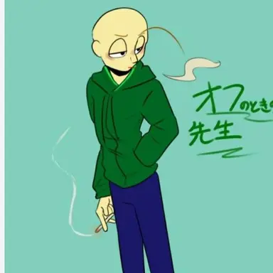 Profile image of バルディ先生