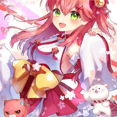 Profile image of さくらみこ