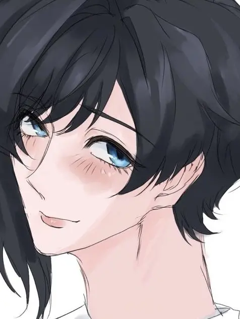 MildDodo1568의 Bishojo Game Male Character