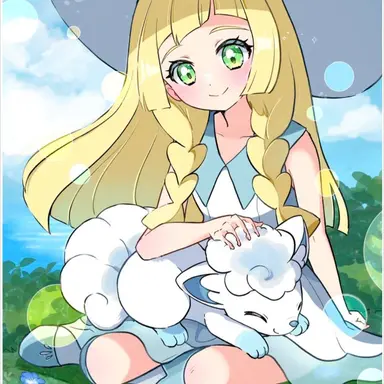 Profile image of リーリエ