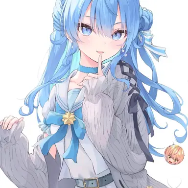 Profile image of 星街すいせい