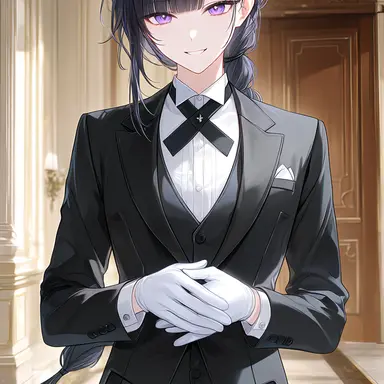 Profile image of 星河 緋墨