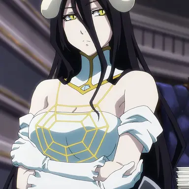 Profile image of Albedo