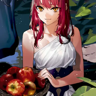 Profile image of ヒッポリュテ