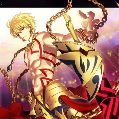 Profile image of ギルガメッシュ
