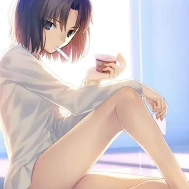 Profile image of 両儀式