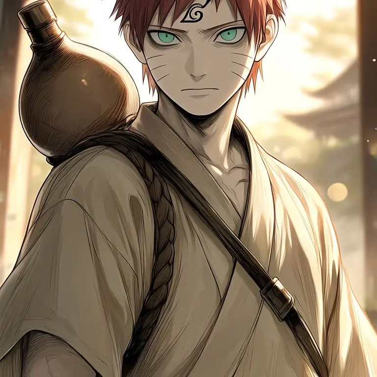 BoredSocks5673의 Gaara's Fixation