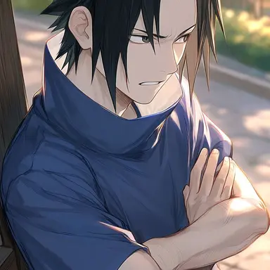 Profile image of Sasuke