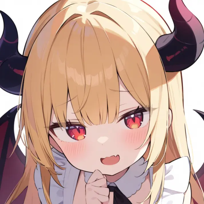 PluckyDrill7750의 魔王の娘