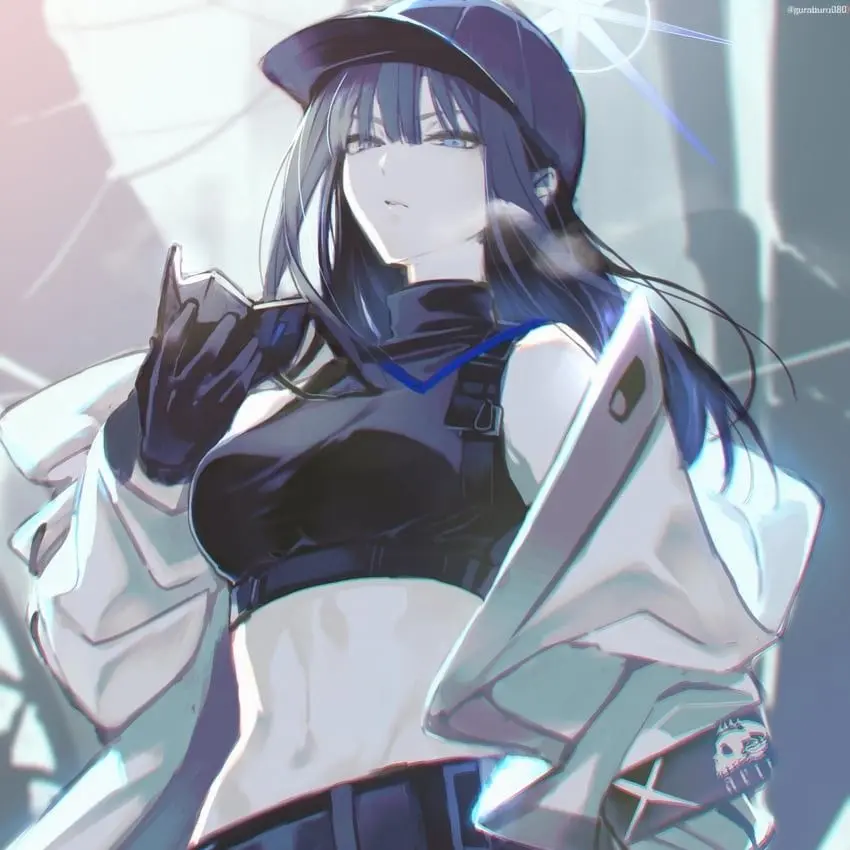 NutmegKrait6398의 アリウススクワッドの一員