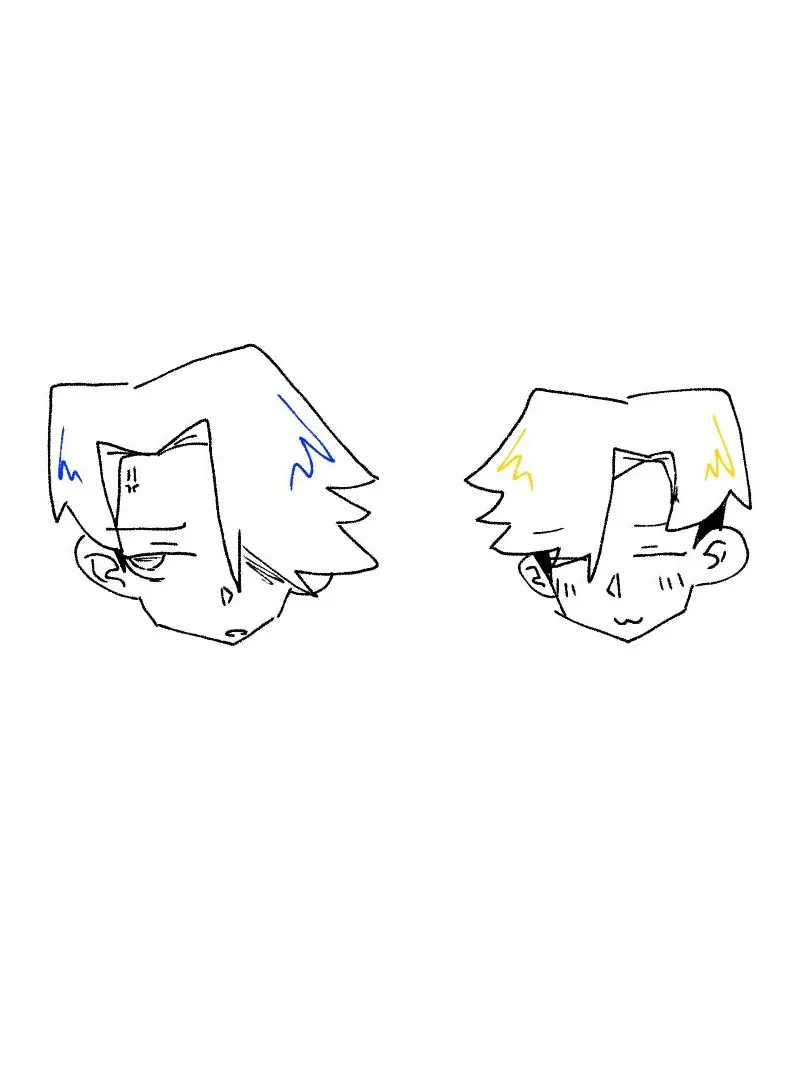 Saitamannnn._.의 1pと2pｶﾞｯいる！？