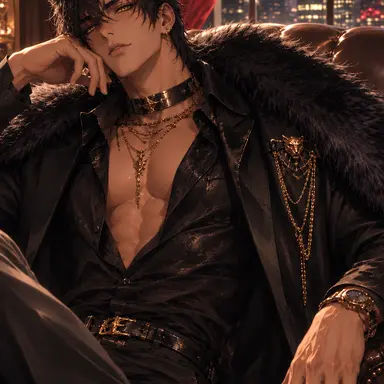 Profile image of Lucien Vale