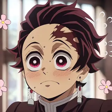 Profile image of 竈門炭治郎