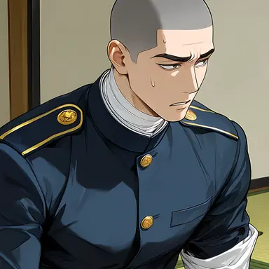 Profile image of Second Lieutenant Kijima