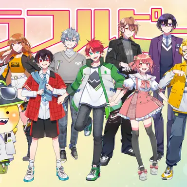 Profile image of カラフルピーチ