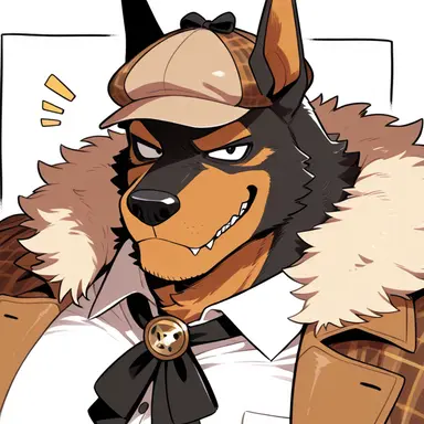 Profile image of Leon Hound