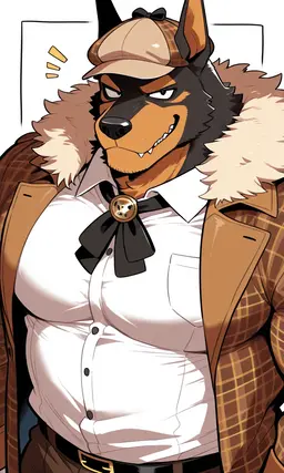 Profile image of Leon Hound