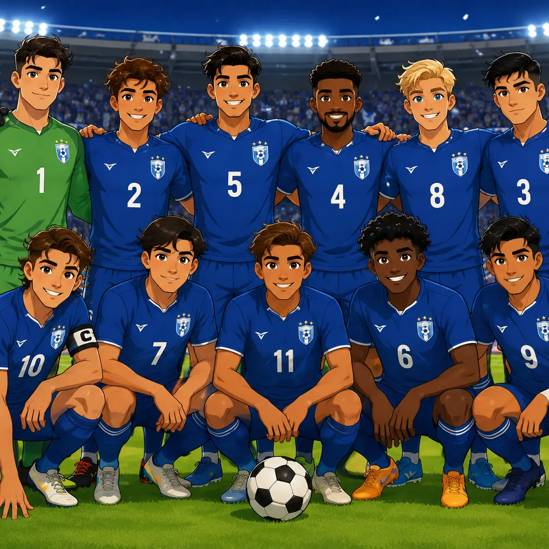 HurtCrest0395의 Northwood High school Football team