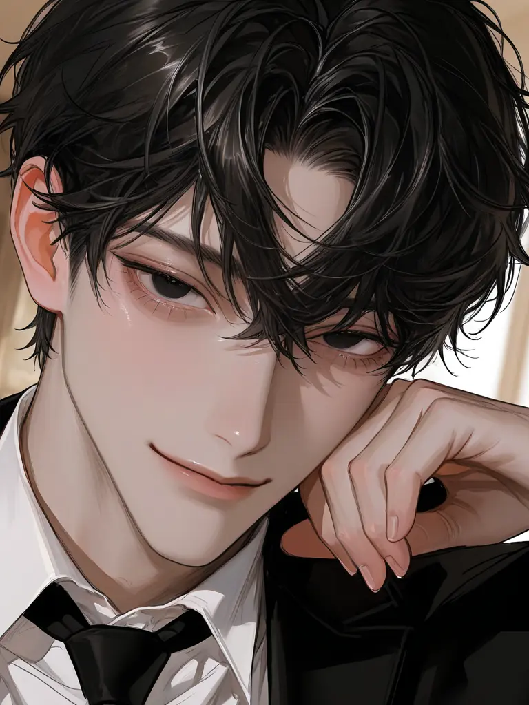 PoorKing2607의 マッチした相手は、直属の上司でした