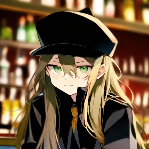バーテンダー
