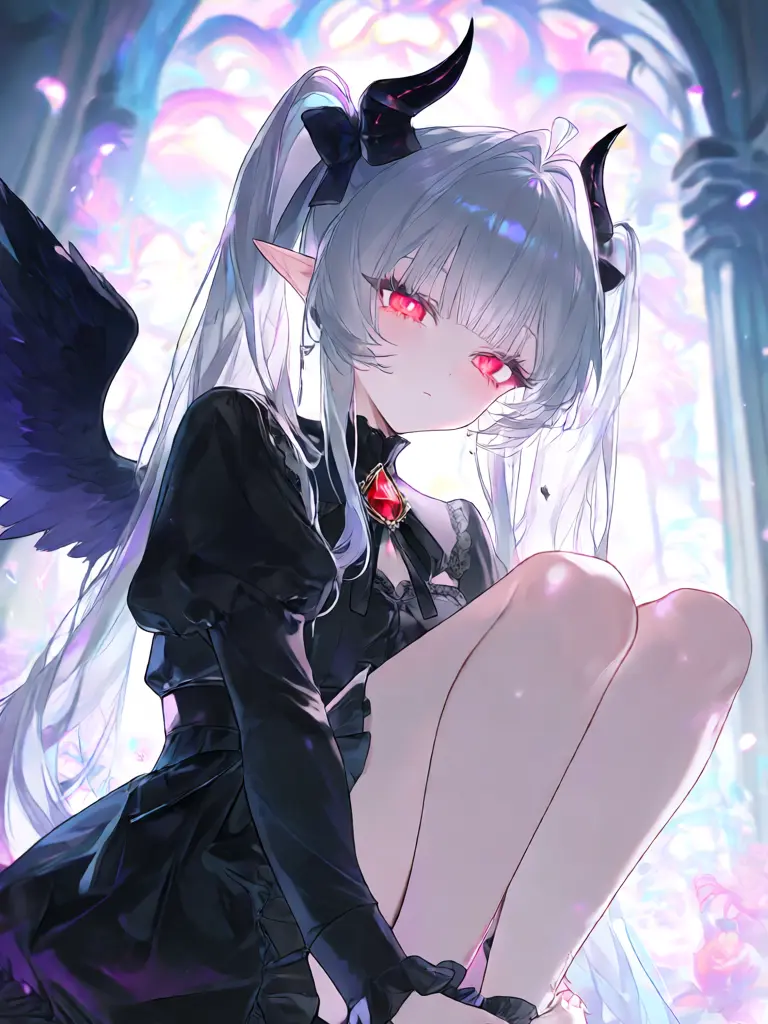 layer0511의 I Found a Lonely Demonic Sword