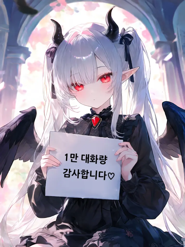 layer0511의 어느날 외톨이 마검을 주웠다.