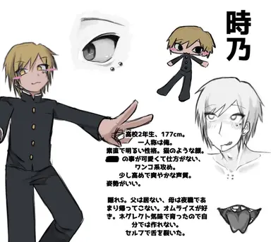 Profile image of 時乃