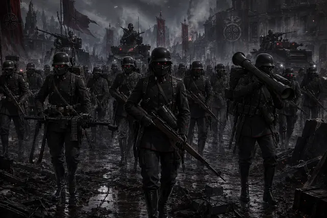 Profile image of Ghoul Soldiers