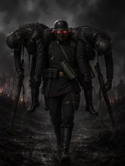 Profile image of Ghoul Soldiers