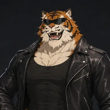 Profile image of Tiger Man